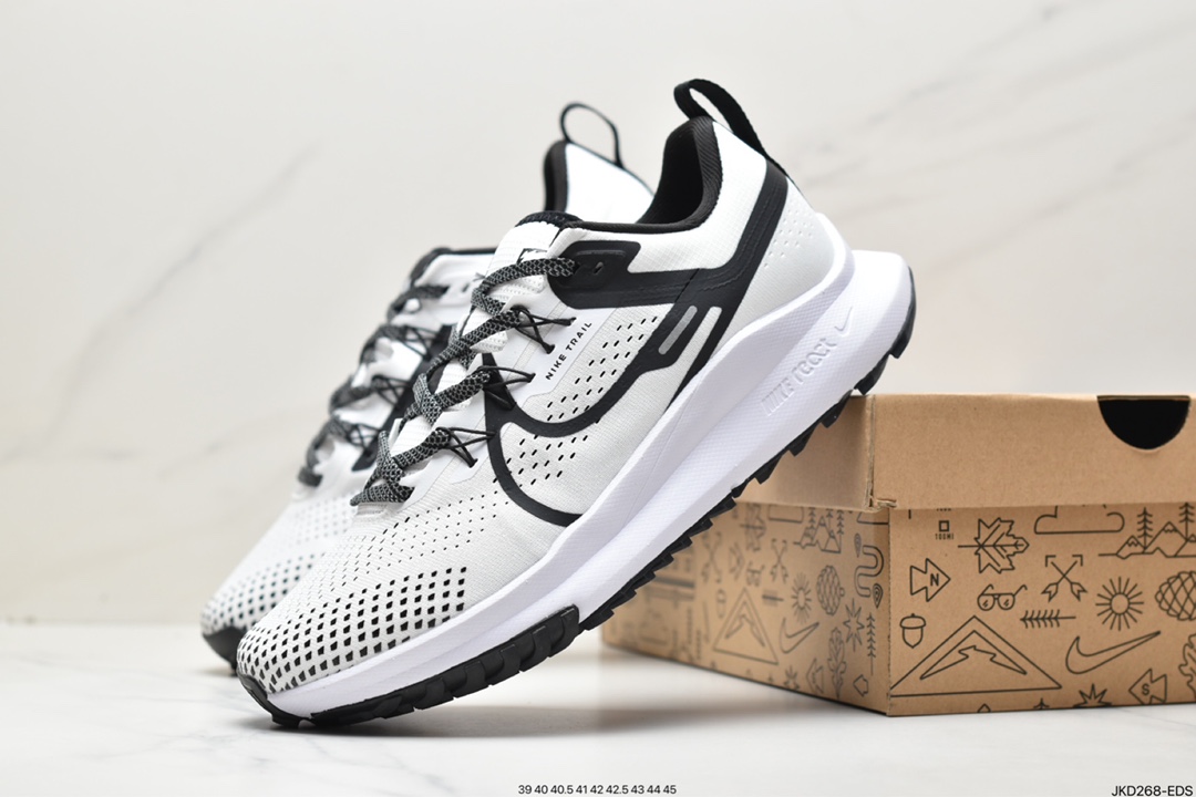 耐克NIKE PEGASUS TRAIL 4男子缓震休闲跑步鞋 DJ6159-602