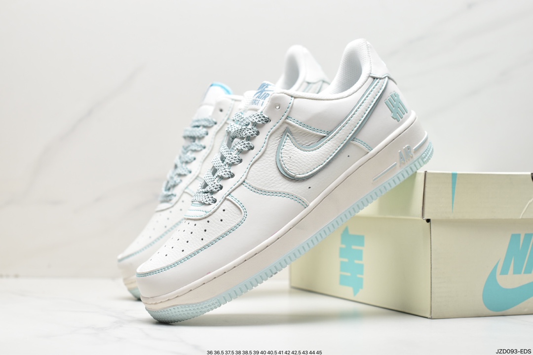 Nike Wmns Air Force 1'07 Low ”Next Nature” Air Force One sneakers ”leather white pink yellow smiling face daisy” DJ6377-100