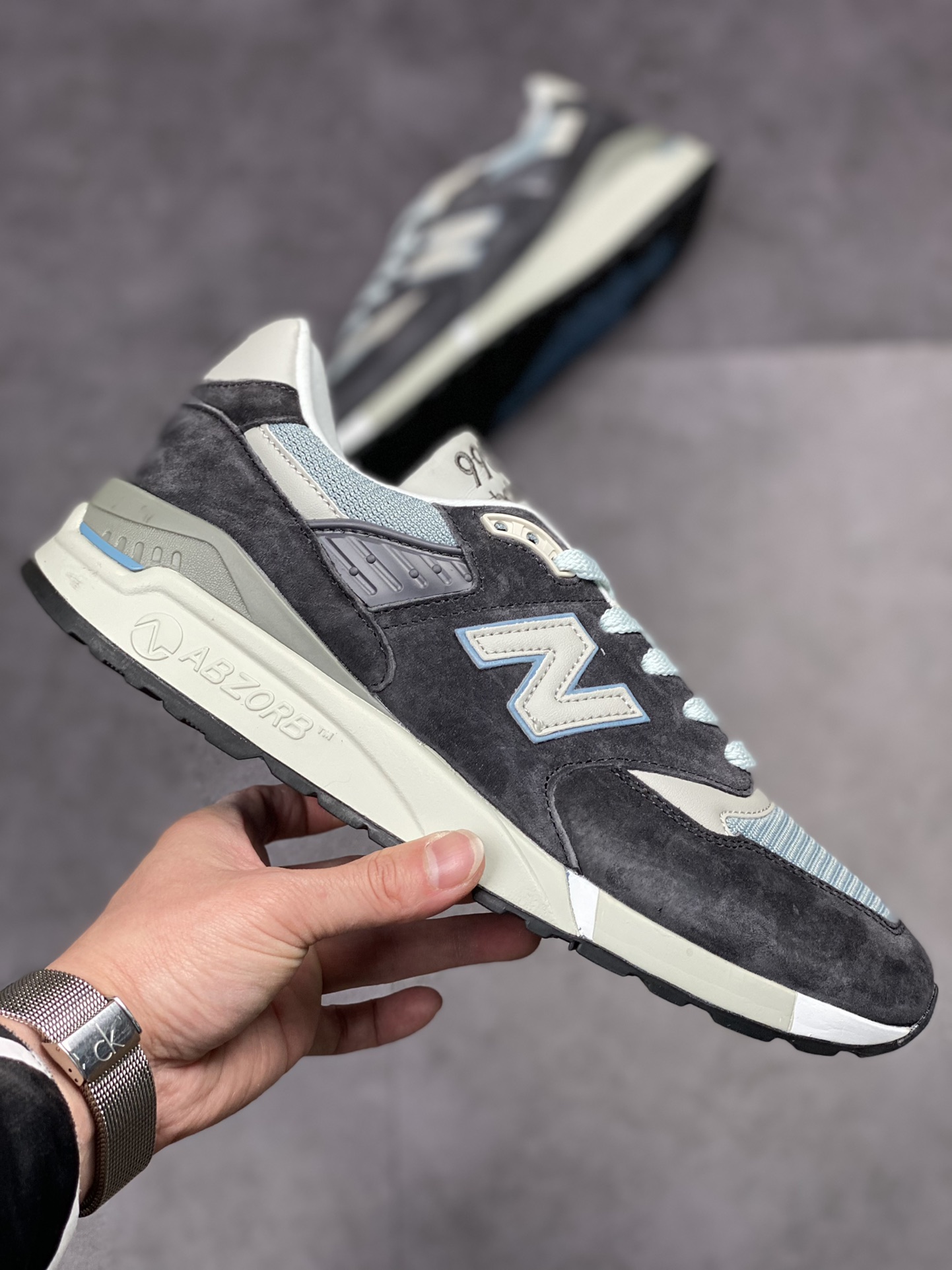 New Balance 998AWA original version M998KT