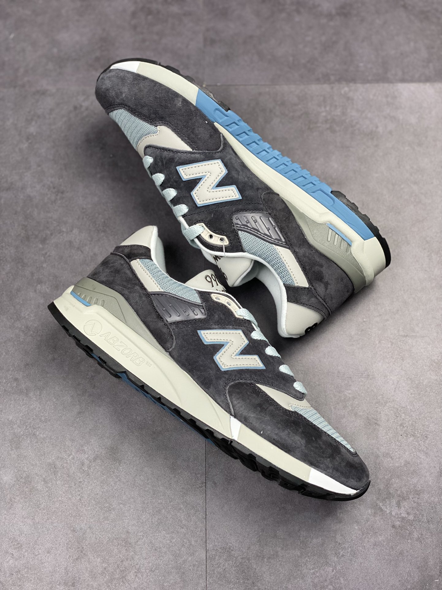 New Balance 998AWA original version M998KT