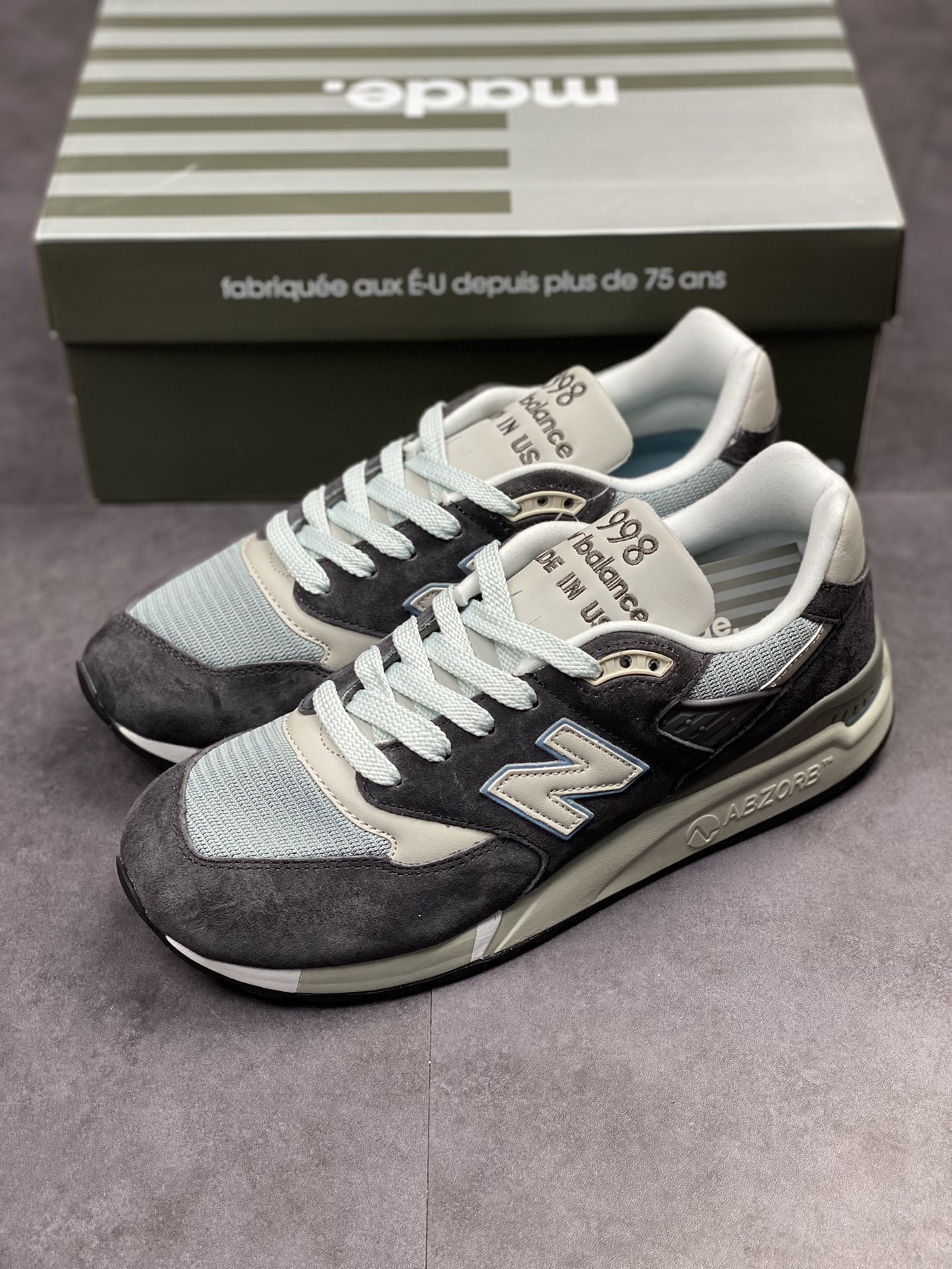 New Balance 998AWA original version M998KT