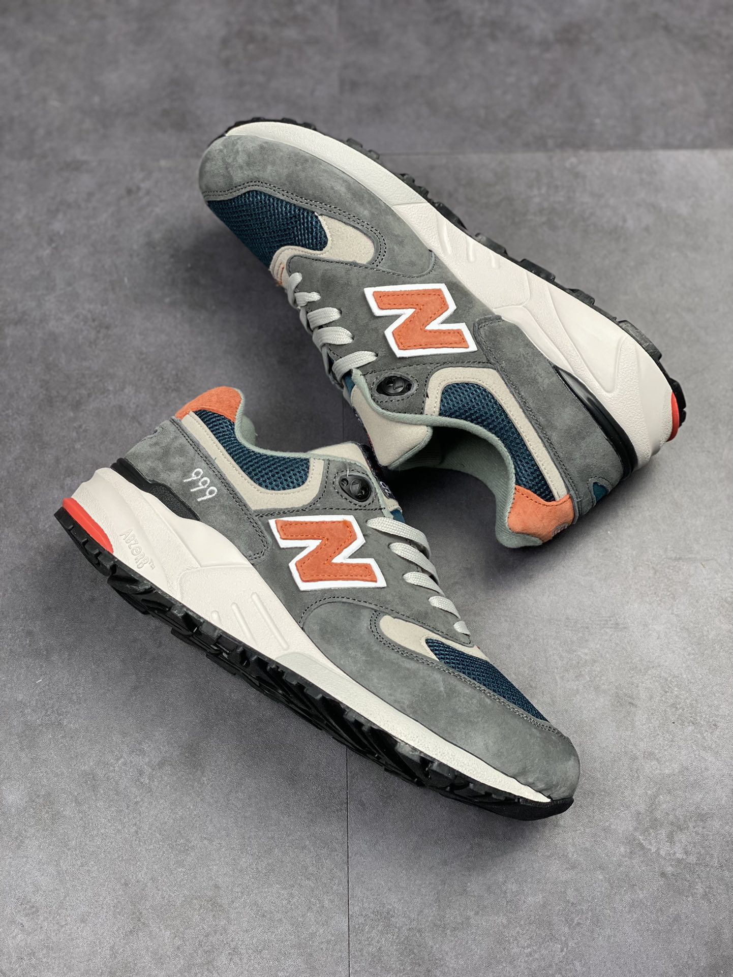 New Balance 999MG original version, the exclusive and most correct version on the market, ML999AD