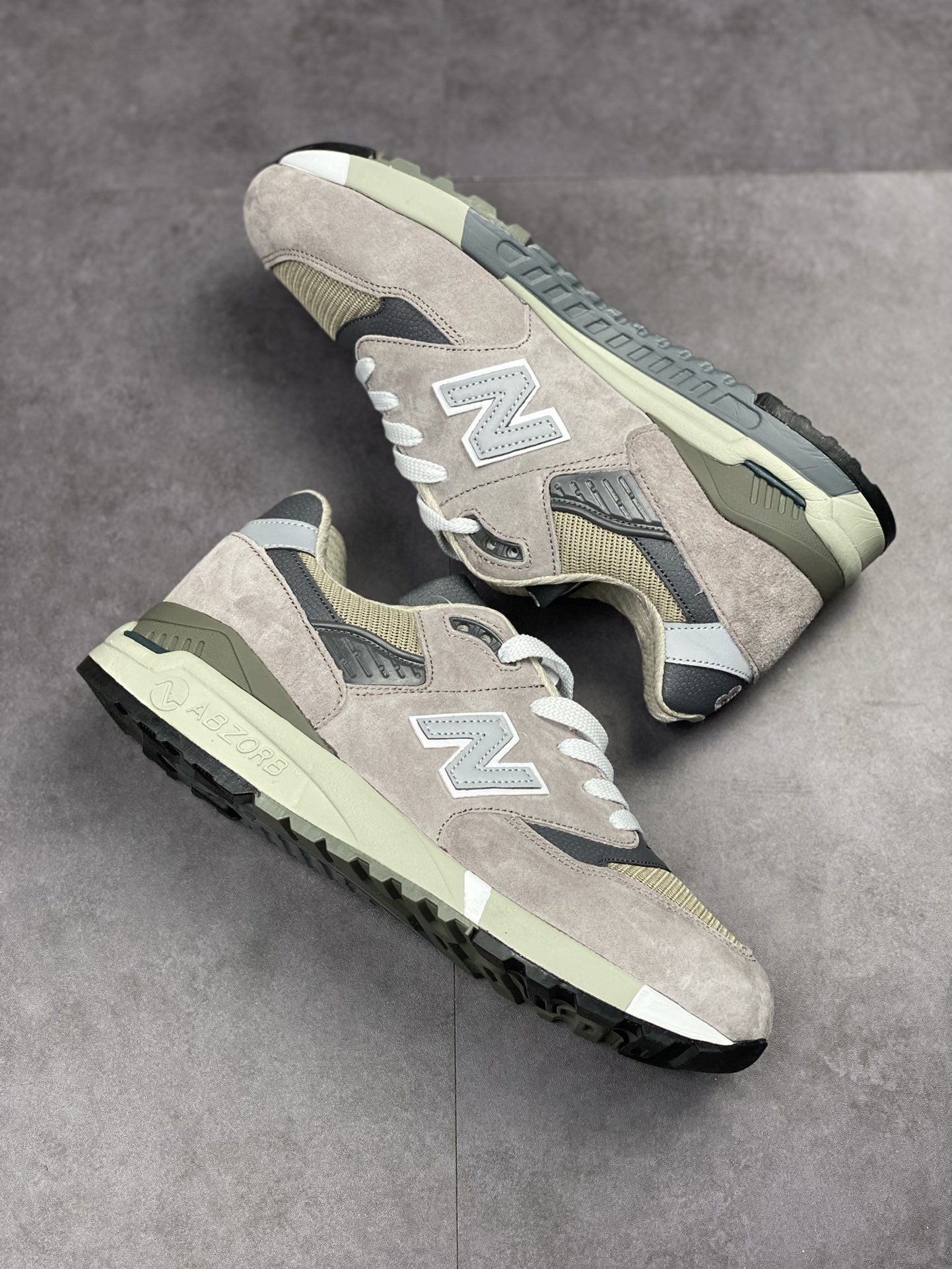 New Balance 998AWA original version M998GY