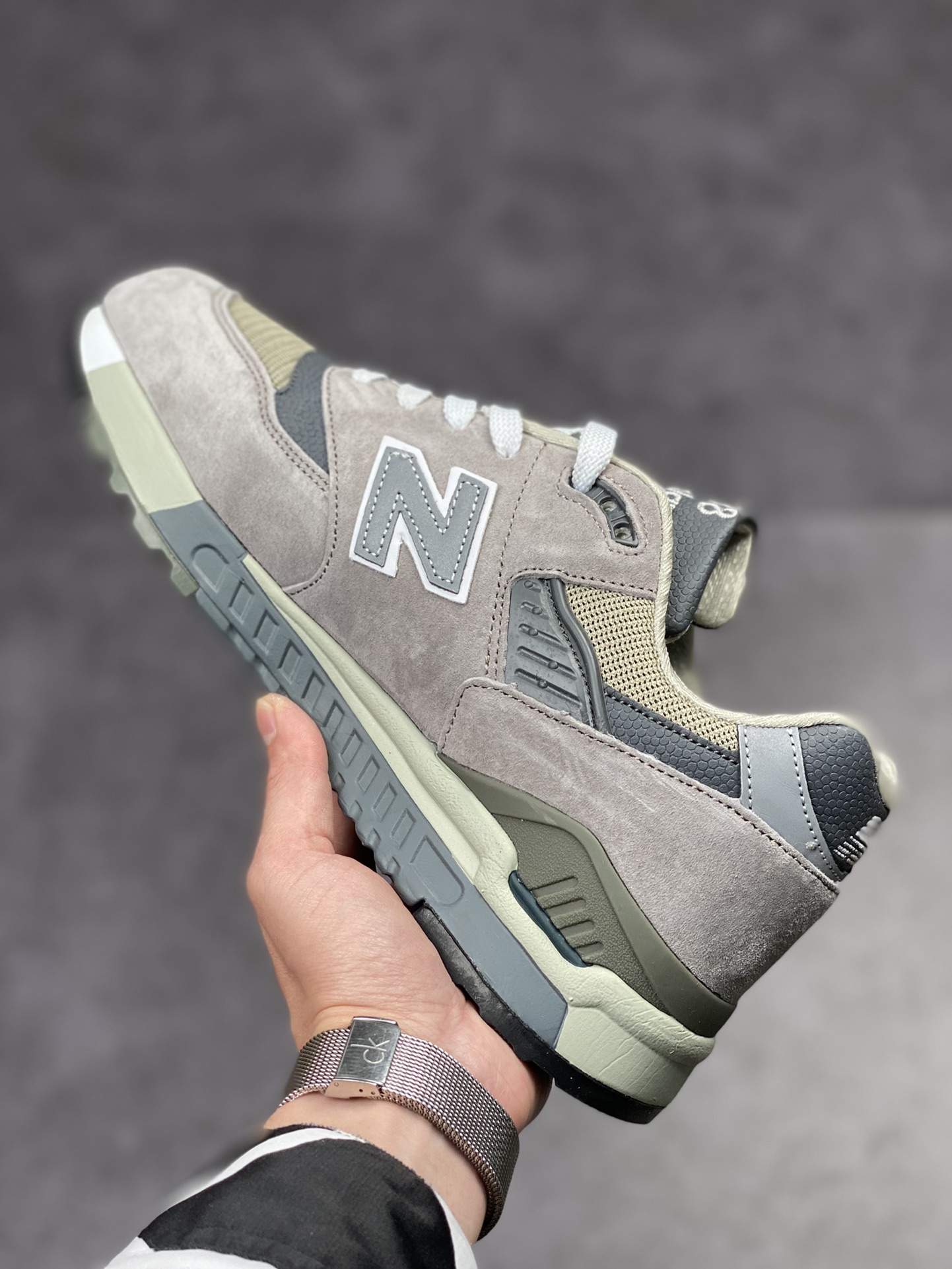 New Balance 998AWA original version M998GY