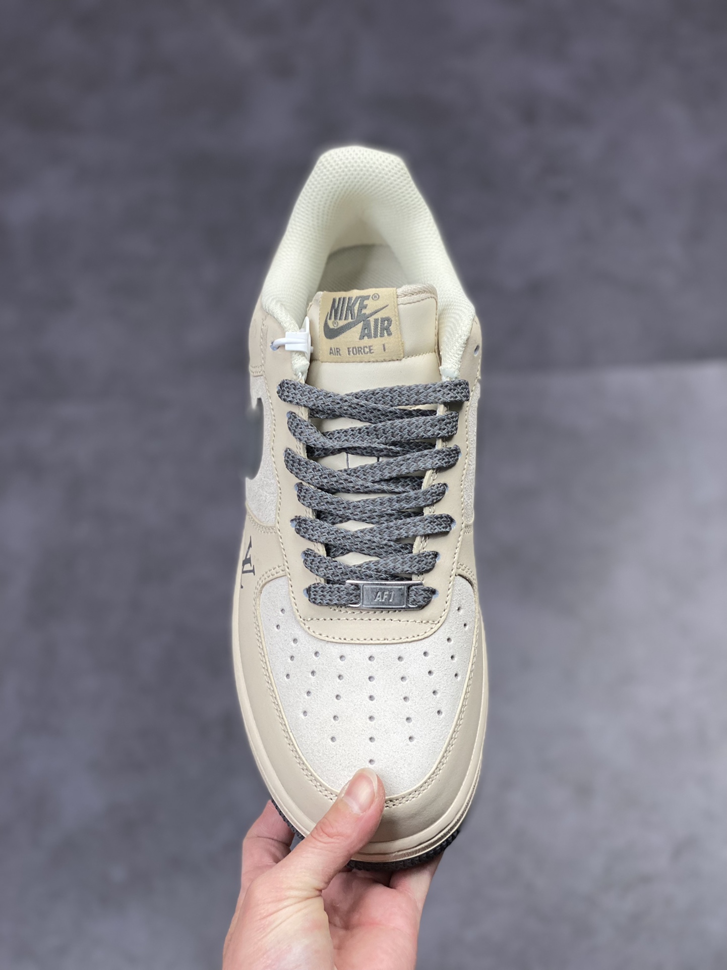 230 Nike Air Force 1 Low 07 LV联名雅典灰 BS8856-820