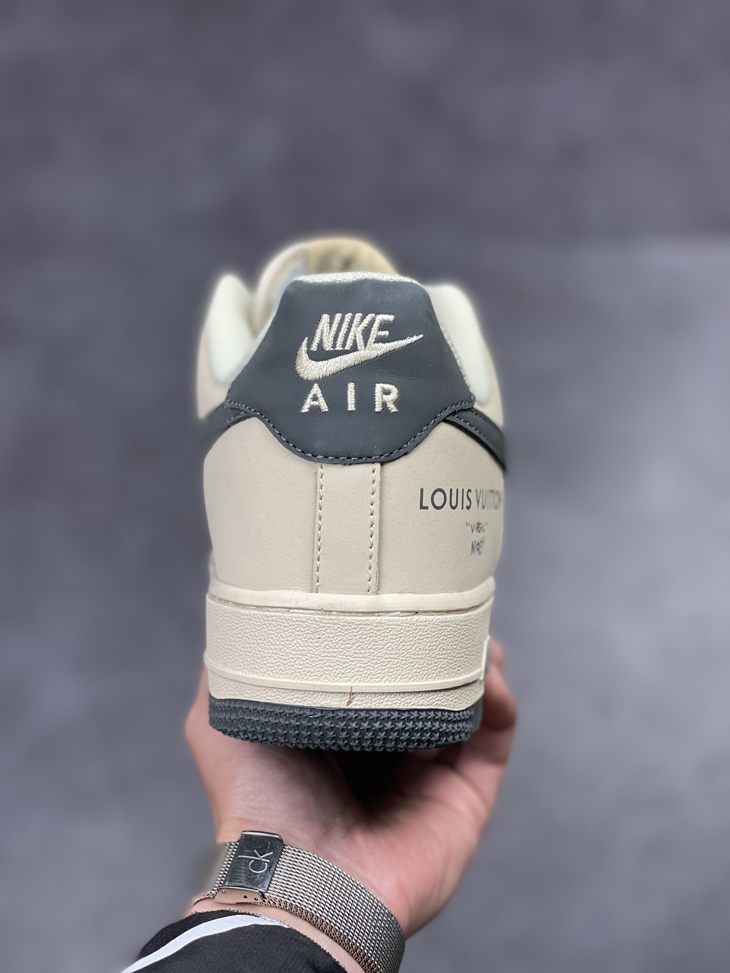 230 Nike Air Force 1 Low 07 LV联名雅典灰 BS8856-820