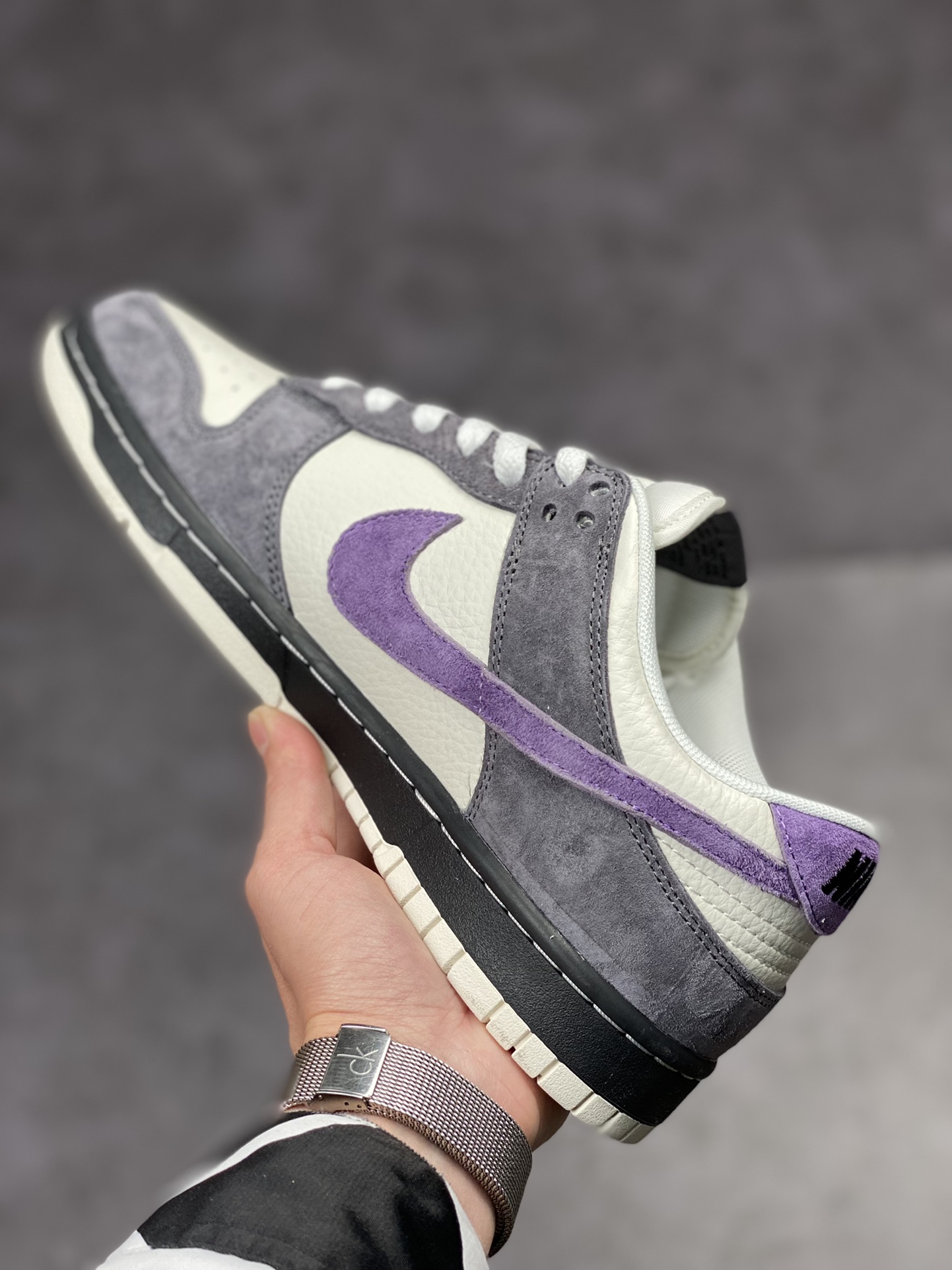 320 Nike SB Dunk Low 大友克洋 麂皮紫鸽子 UT7790-332
