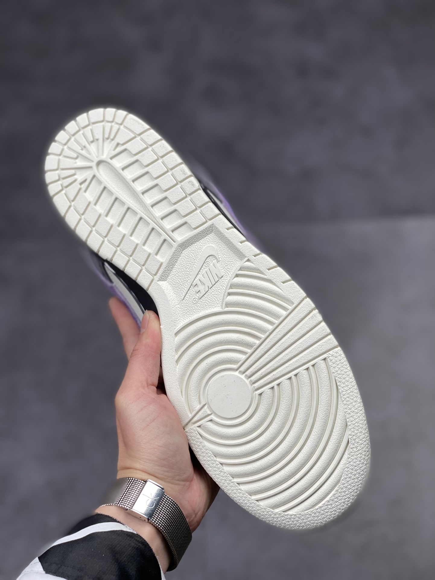 320 Nike SB Dunk Low 大友克洋 麂皮紫鸽子 UT7790-332