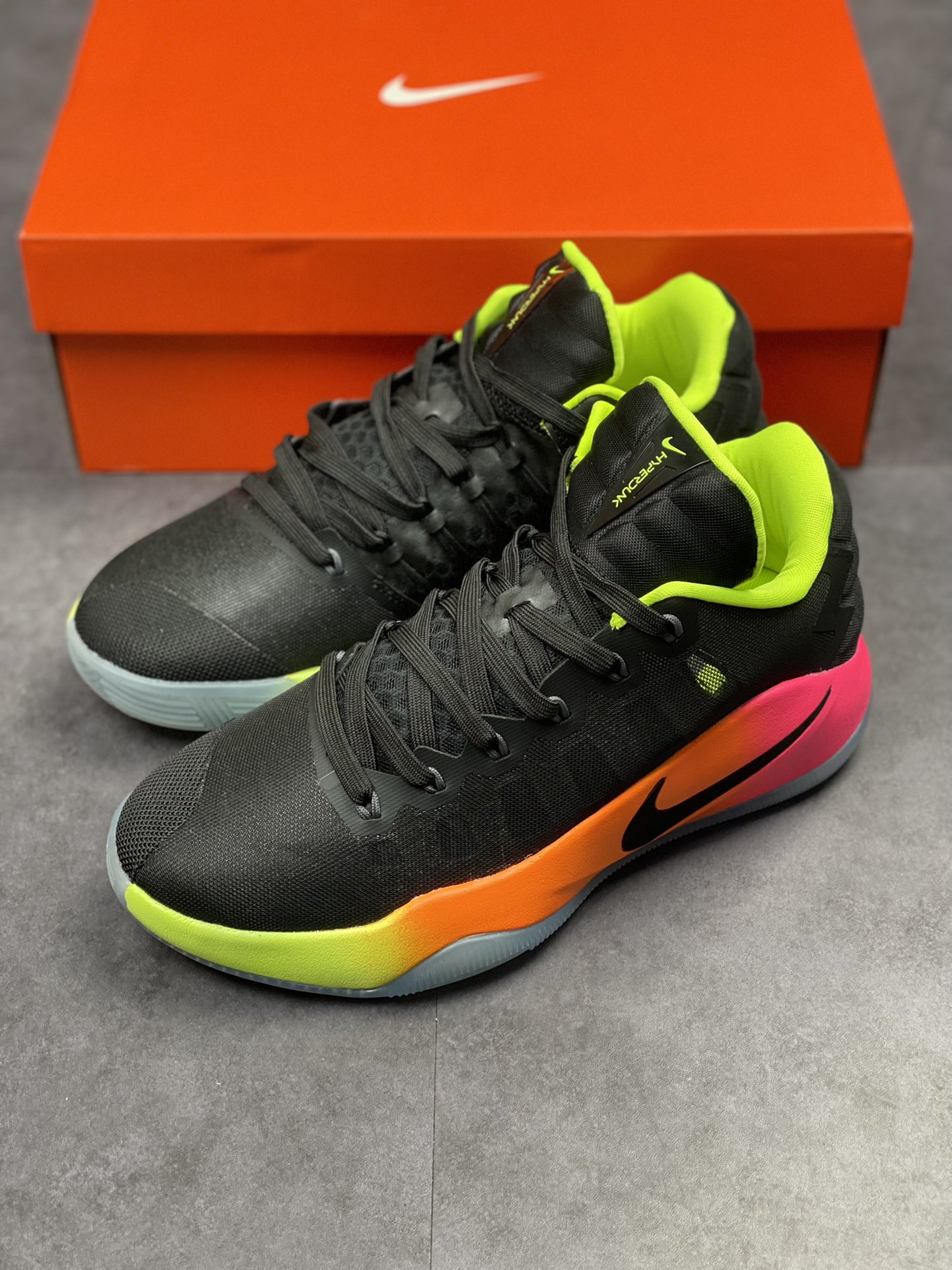 320 Nike Hyperdunk HD2016 Low 实战篮球鞋 844364-017