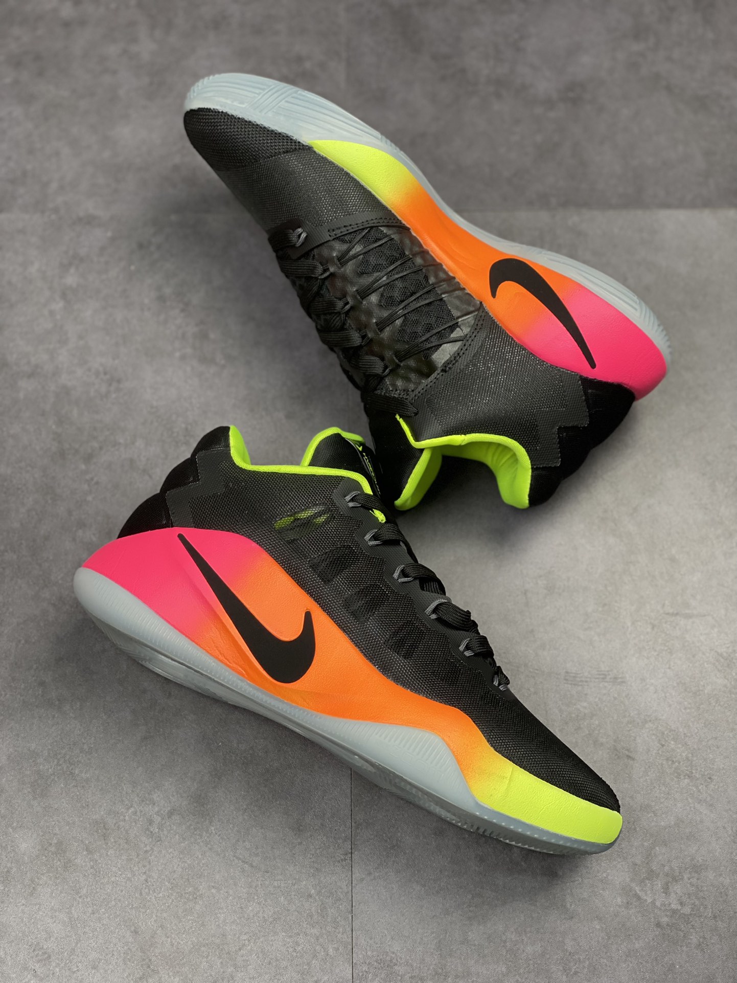 320 Nike Hyperdunk HD2016 Low 实战篮球鞋 844364-017