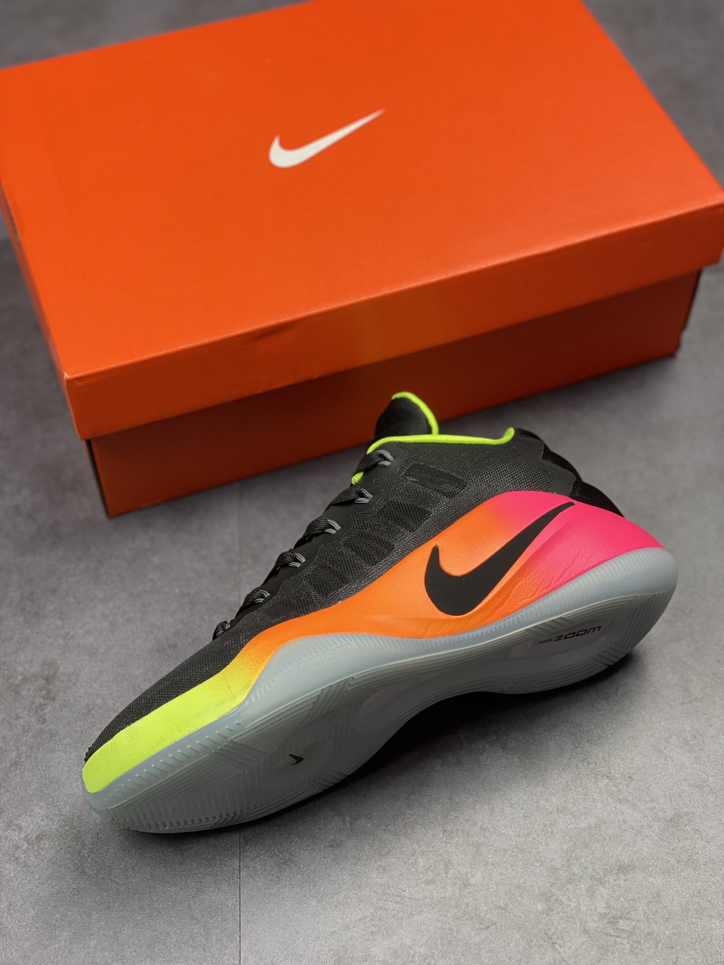 320 Nike Hyperdunk HD2016 Low 实战篮球鞋 844364-017