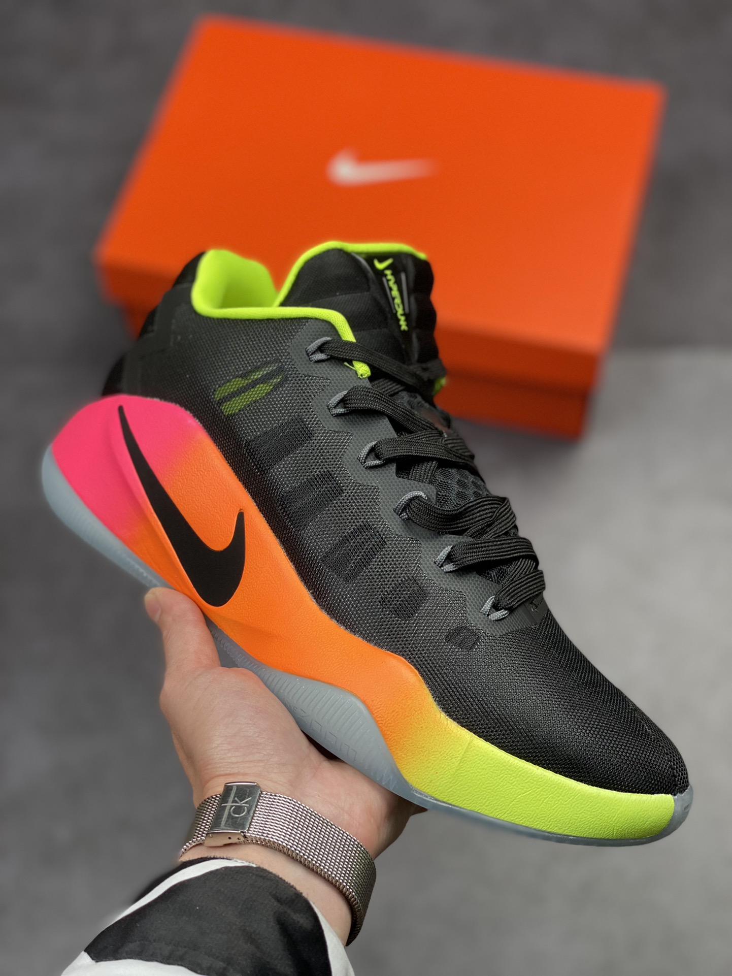 320 Nike Hyperdunk HD2016 Low 实战篮球鞋 844364-017