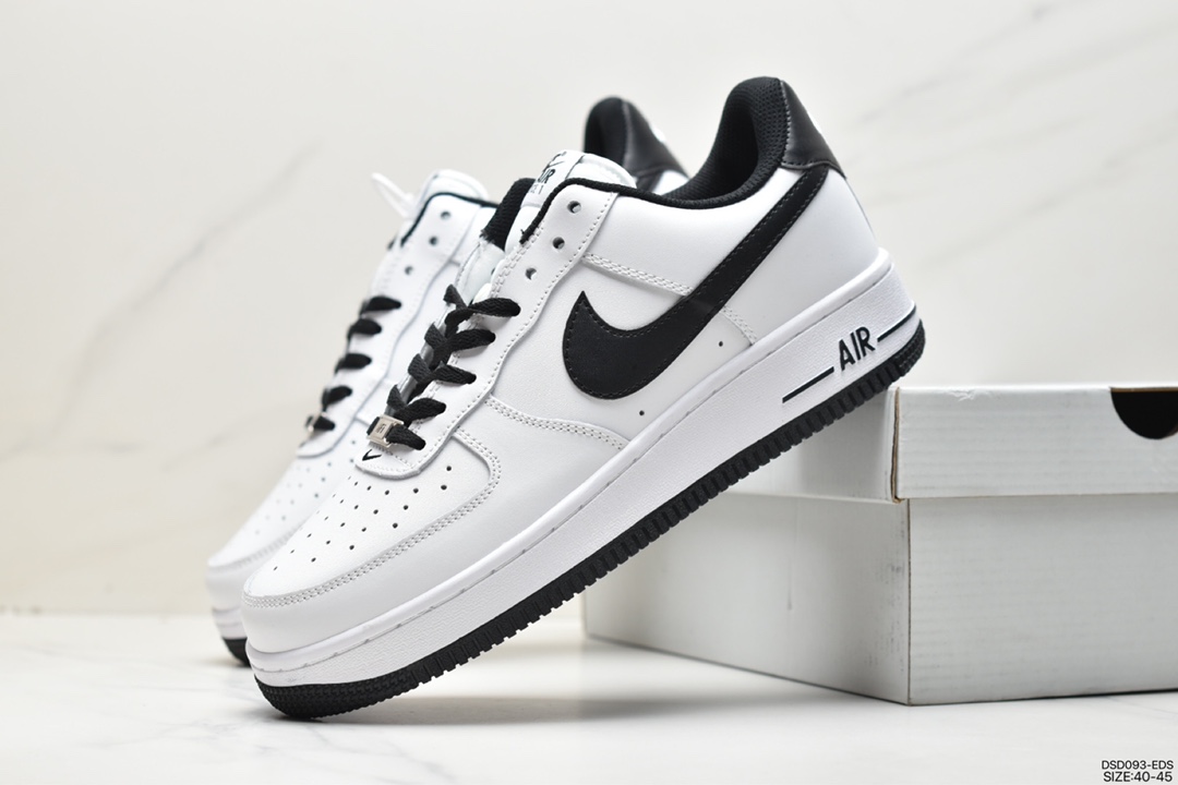 耐克Nike Air Force 1 Low 空军一号低帮百搭休闲运动板鞋CT2302-100
