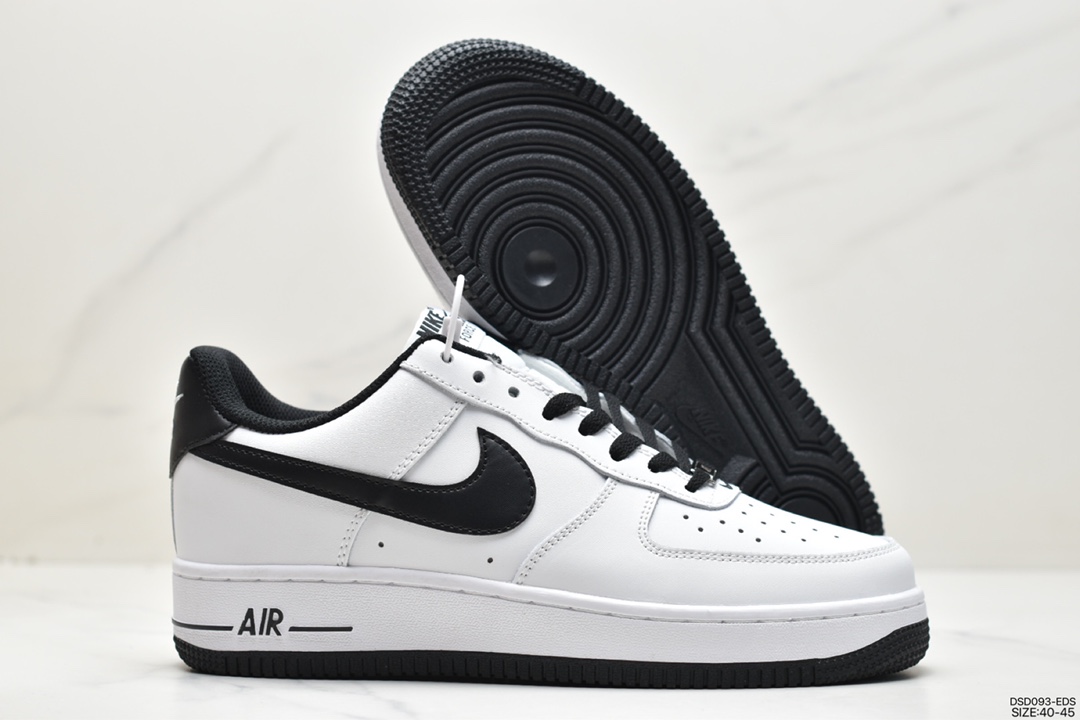 耐克Nike Air Force 1 Low 空军一号低帮百搭休闲运动板鞋CT2302-100