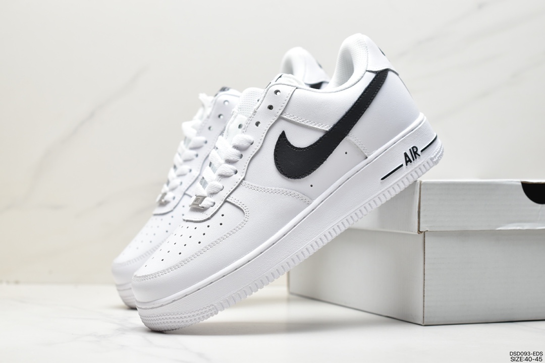 耐克Nike Air Force 1 Low 空军一号低帮百搭休闲运动板鞋CT2302-100