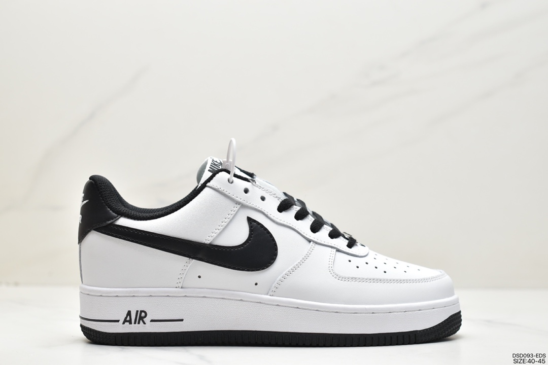 耐克Nike Air Force 1 Low 空军一号低帮百搭休闲运动板鞋CT2302-100