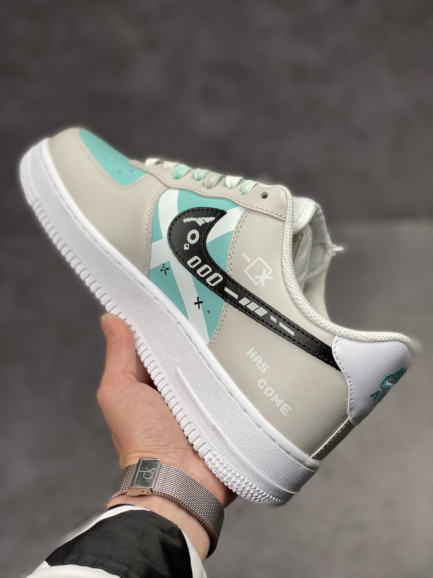 240 Nike Air Force 1 Low 07 游戏主题 CW2288-111