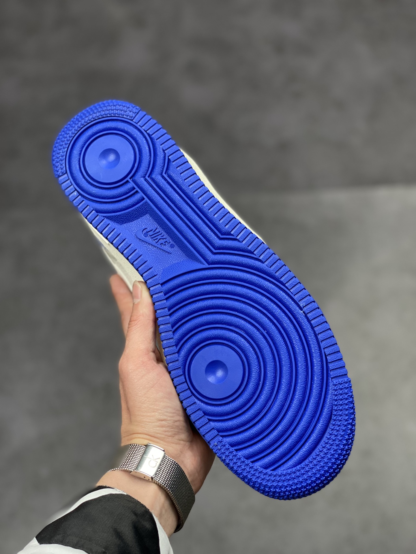 230 Nike Air Force 1 Low 07 米蓝签名涂鸦 QA1127-811