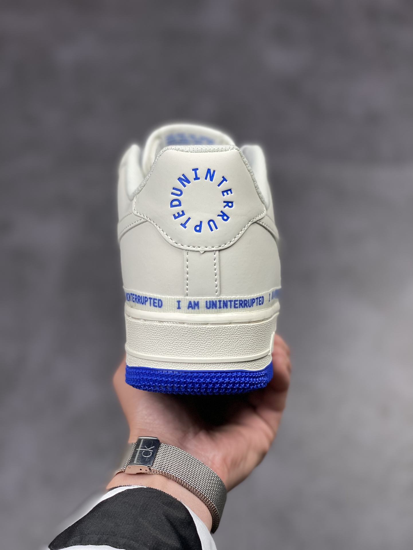 230 Nike Air Force 1 Low 07 米蓝签名涂鸦 QA1127-811
