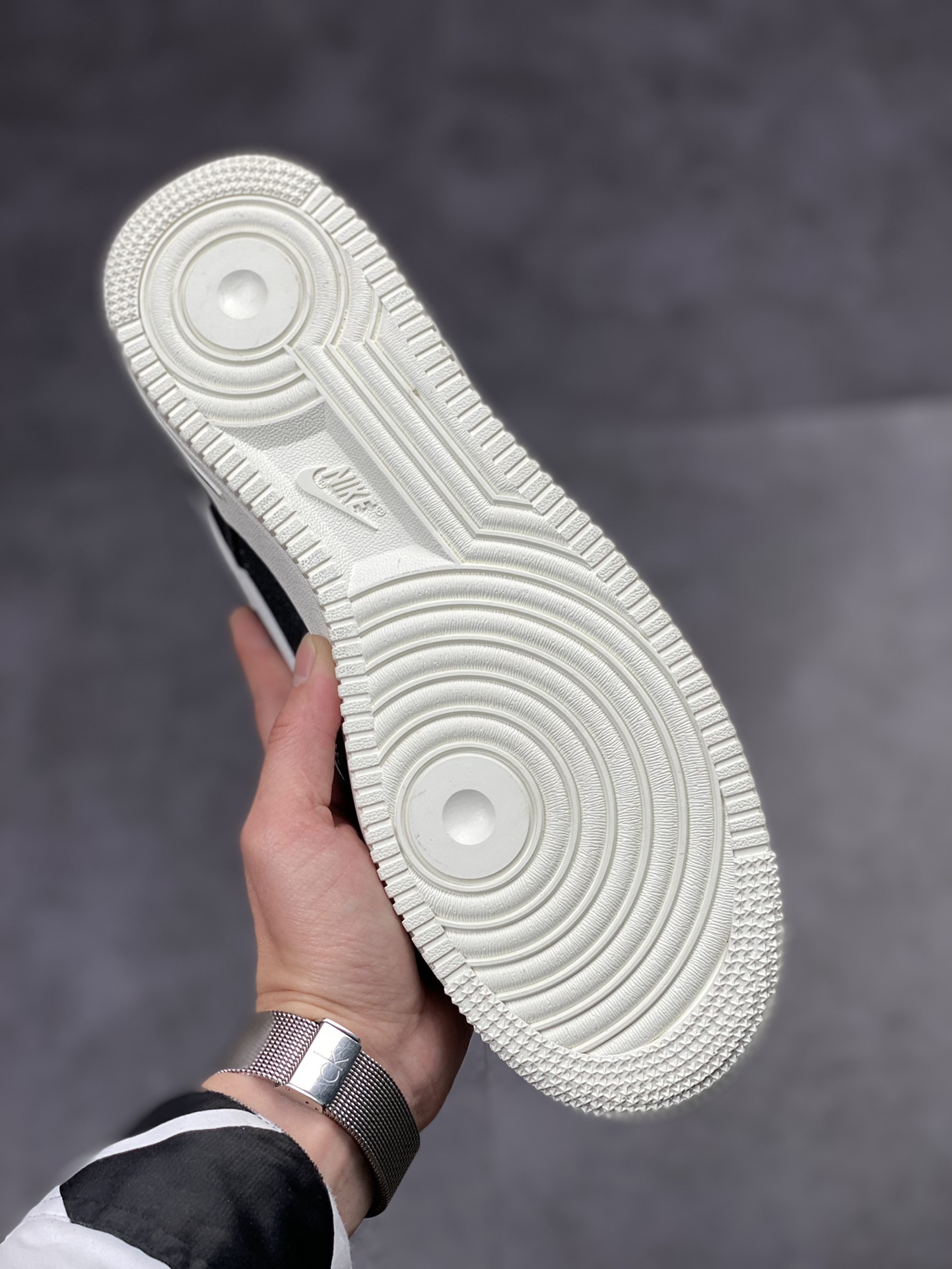 180 Nike Air Force 1 Low 07 牛仔黑 DG2296-001
