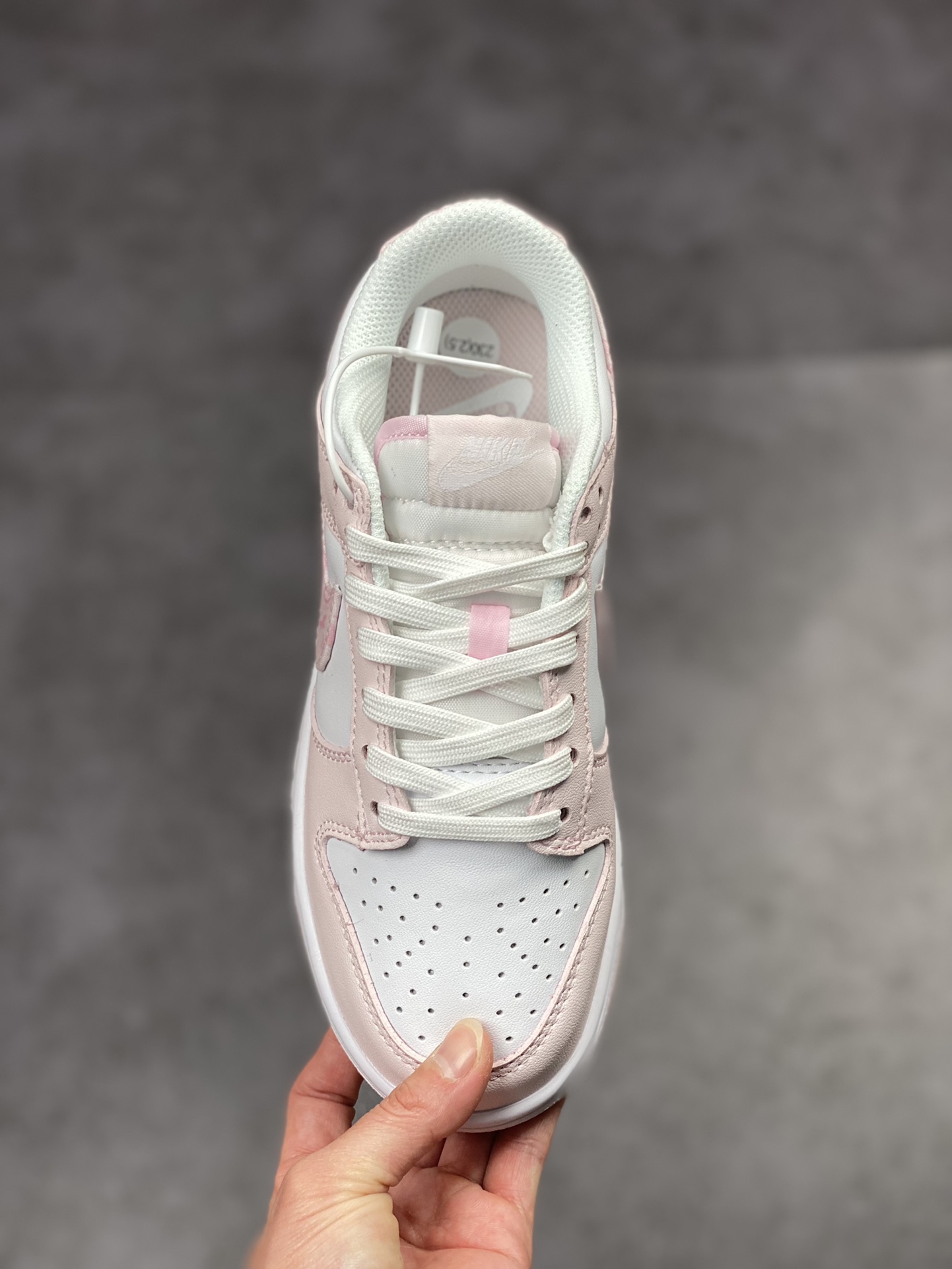 200 Nike Dunk Low Pink Paisley 珍珠粉 FD1449-100