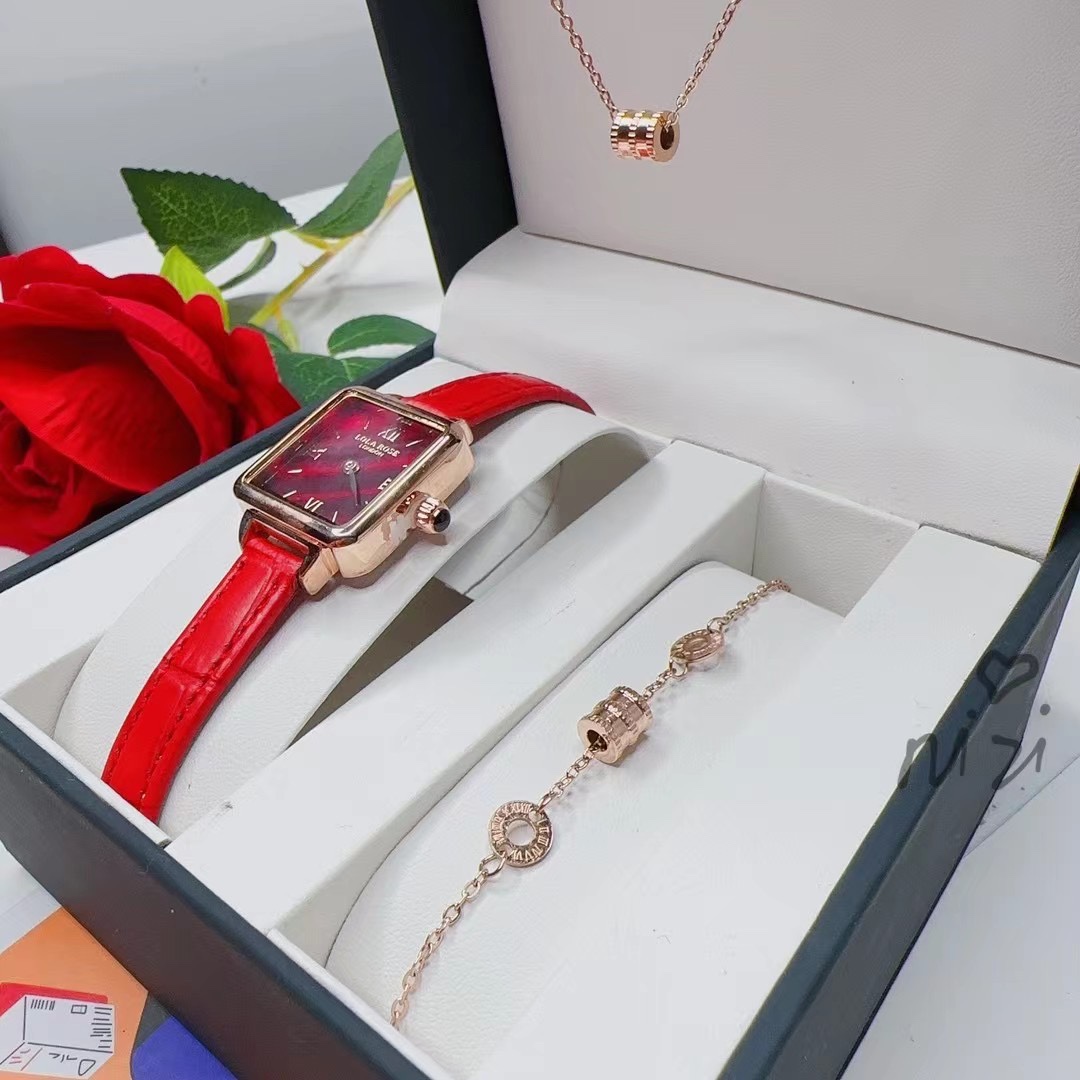 Lola Rose’s Gold Festival Ring Set: British Mini-Collar Bookboards, Ins, 26mm Sets - 图片 5