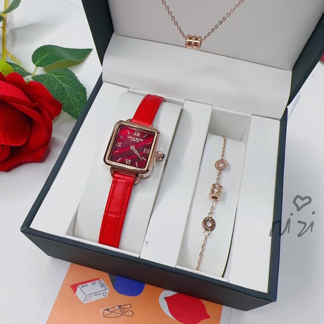 Lola Rose’s Gold Festival Ring Set: British Mini-Collar Bookboards, Ins, 26mm Sets