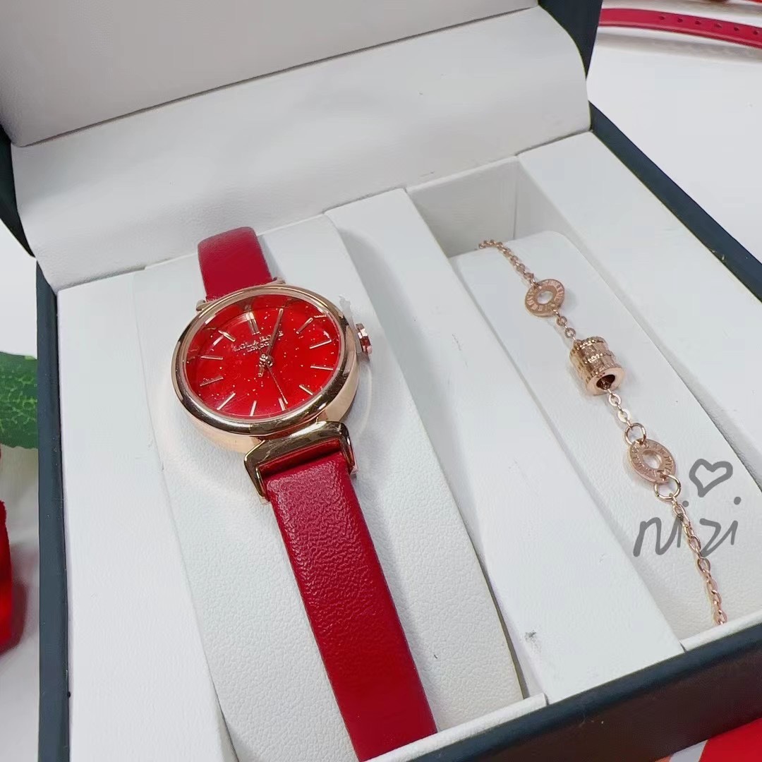 LolaRose Gold Rings Set with Quilala Box: Xuan’s Red Book Collaboration. - 图片 5