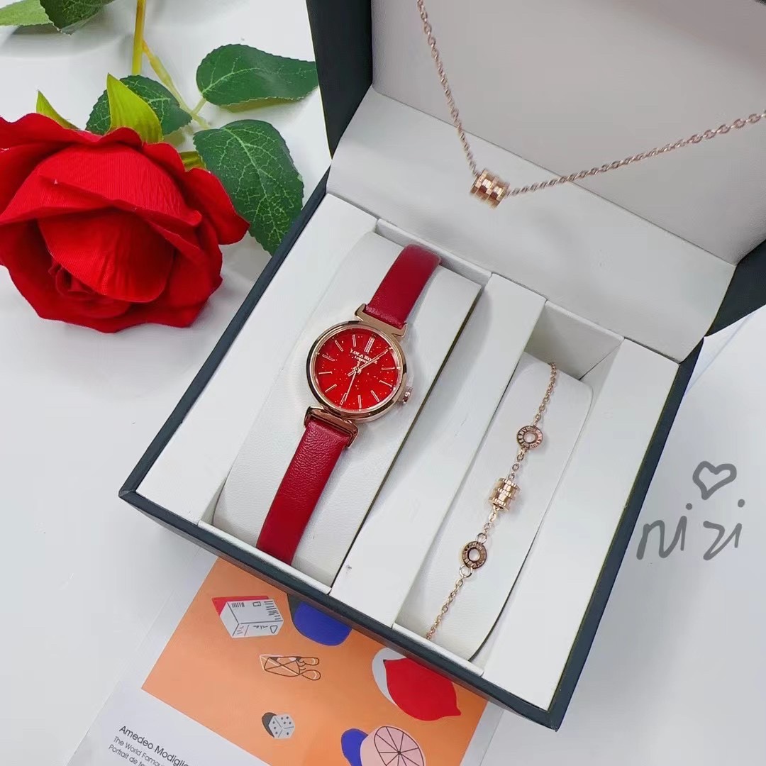 LolaRose Gold Rings Set with Quilala Box: Xuan’s Red Book Collaboration. - 图片 2