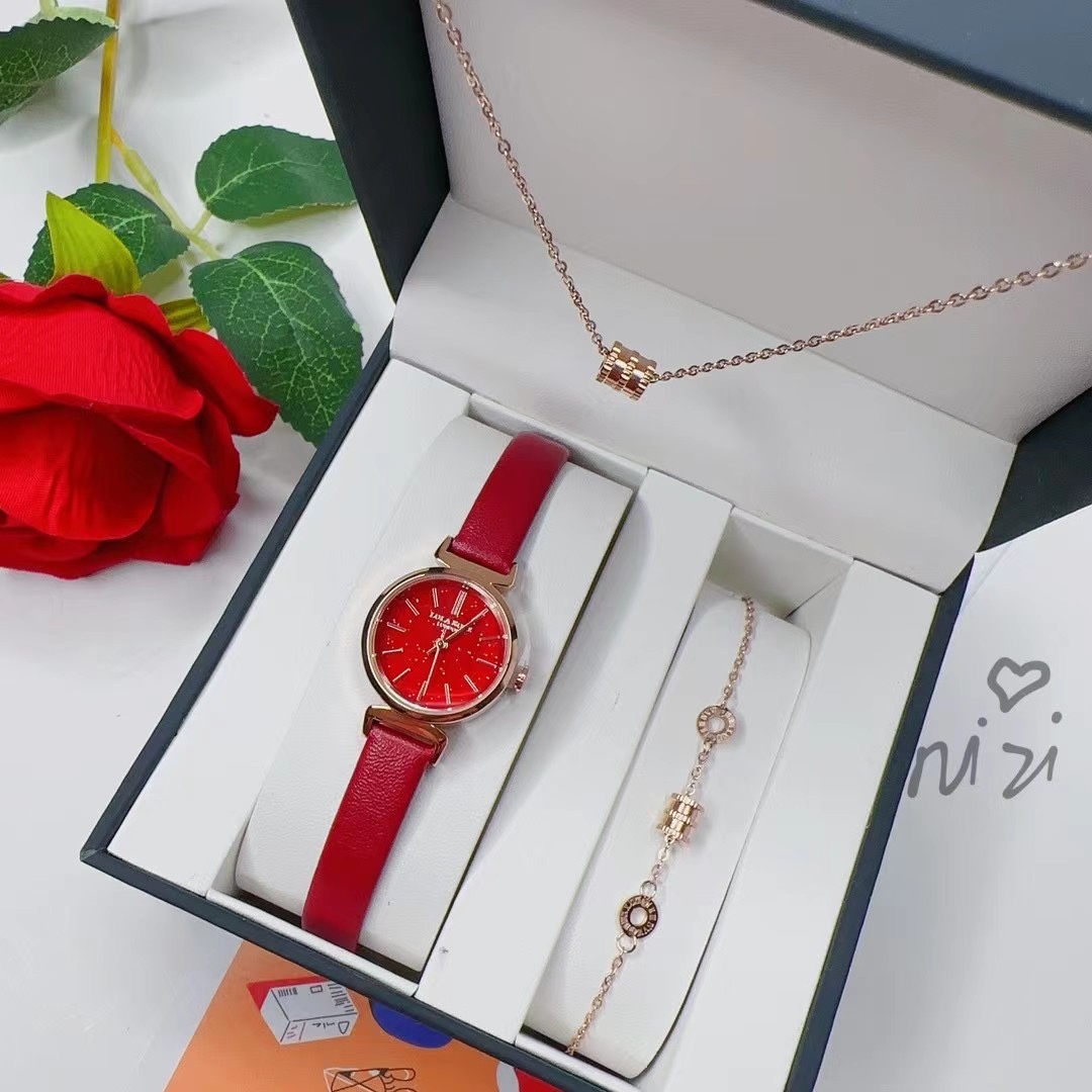 LolaRose Gold Rings Set with Quilala Box: Xuan’s Red Book Collaboration. - 图片 6