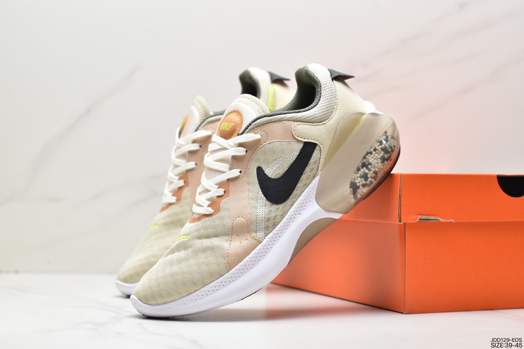 耐克WMNS NIKE JOYRIDE DUAL RUN 2代颗粒跑步鞋休闲运动鞋 CT0307-005