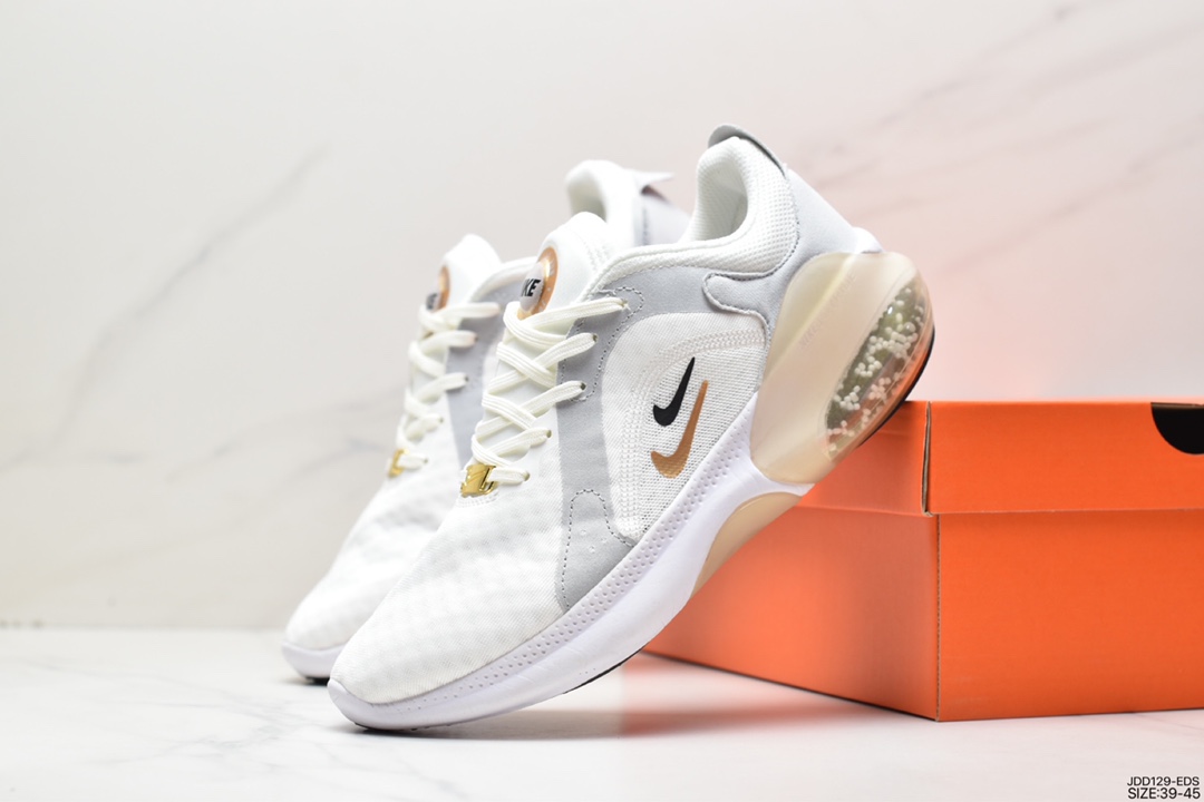 耐克WMNS NIKE JOYRIDE DUAL RUN 2代颗粒跑步鞋休闲运动鞋 CT0307-005