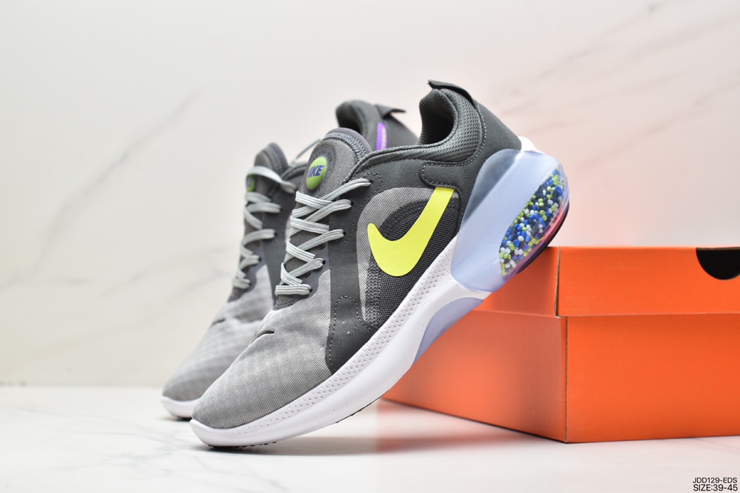 耐克WMNS NIKE JOYRIDE DUAL RUN 2代颗粒跑步鞋休闲运动鞋 CT0307-005