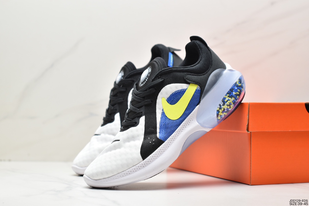 耐克WMNS NIKE JOYRIDE DUAL RUN 2代颗粒跑步鞋休闲运动鞋 CT0307-005