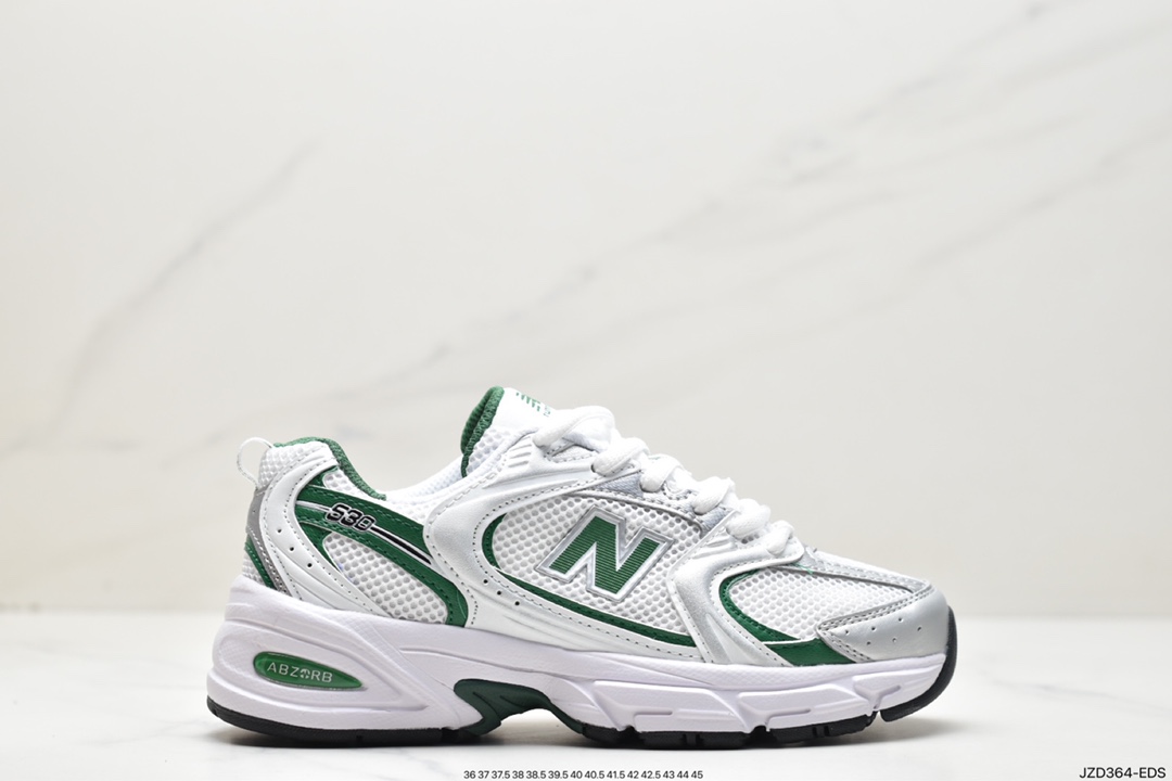 The NewBalance 530 series of sports shoes continues the NB530 with another pair of retro sports shoes with good looks, MR530KOB.