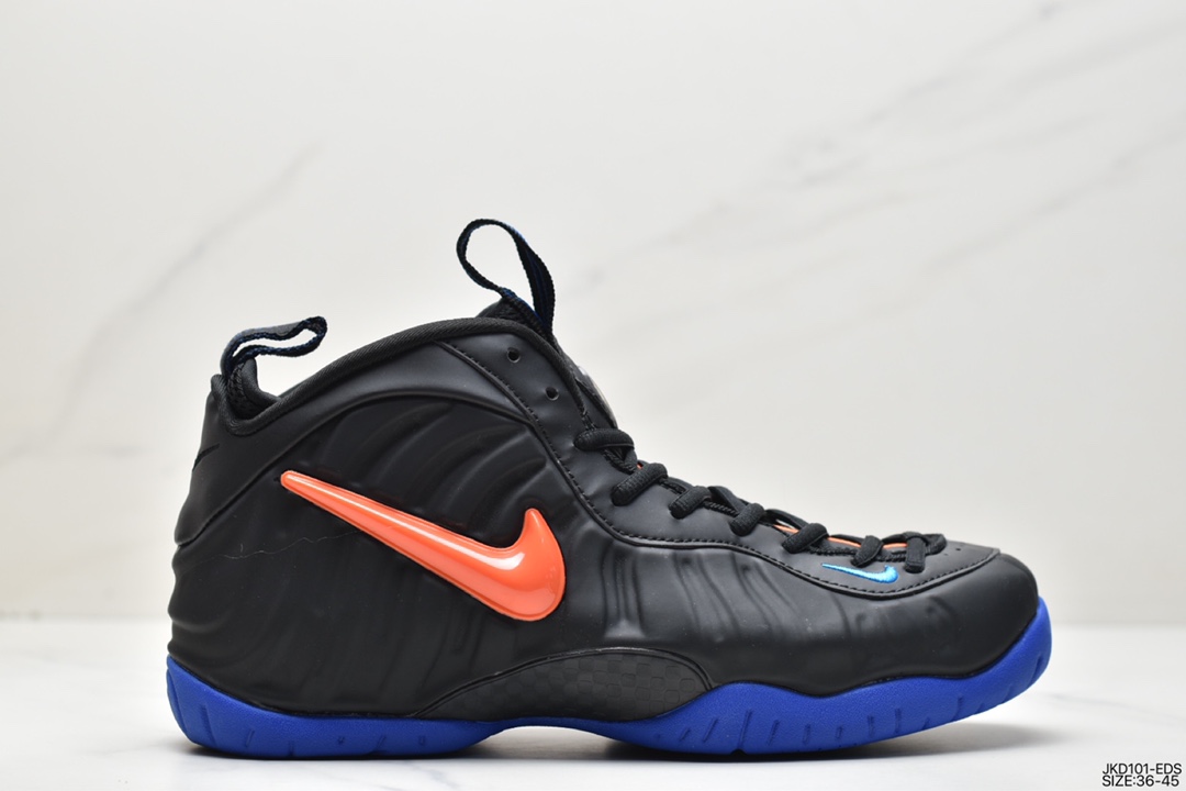 耐克Nike Wmns Air FOAMPOSITE PRO NBA球星624041-010