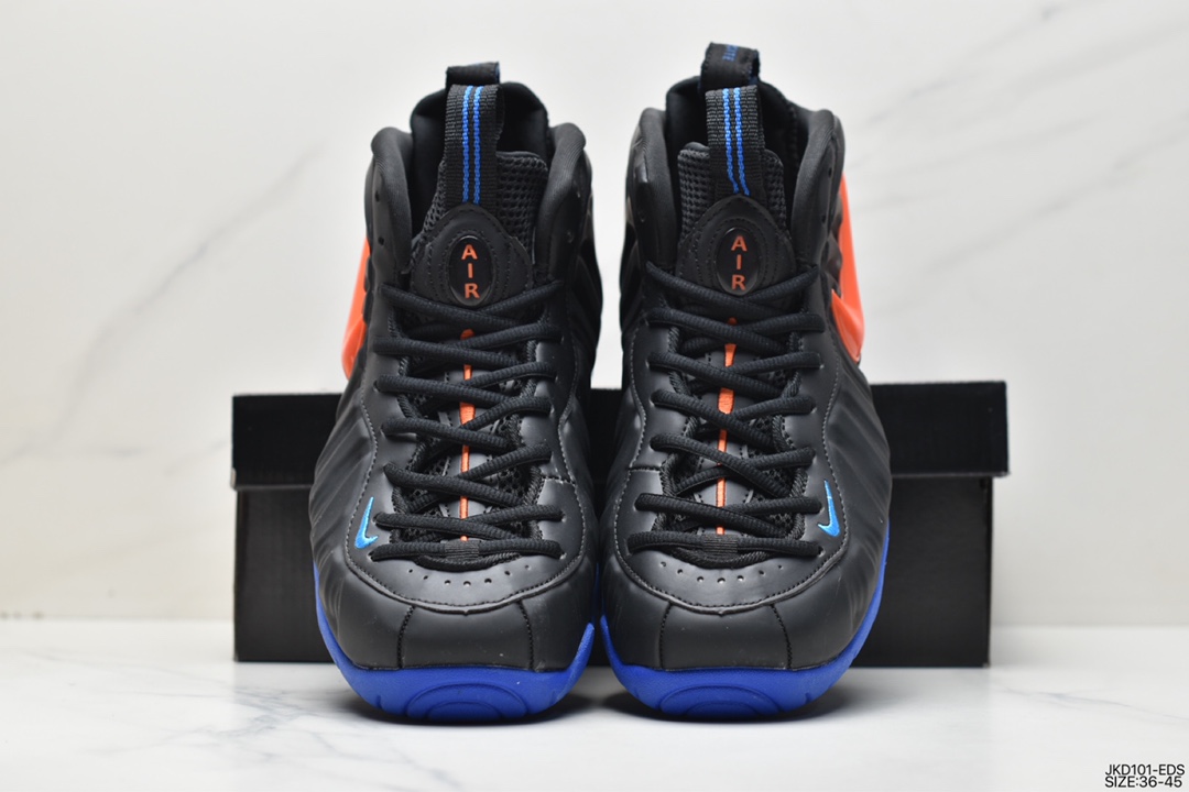 耐克Nike Wmns Air FOAMPOSITE PRO NBA球星624041-010