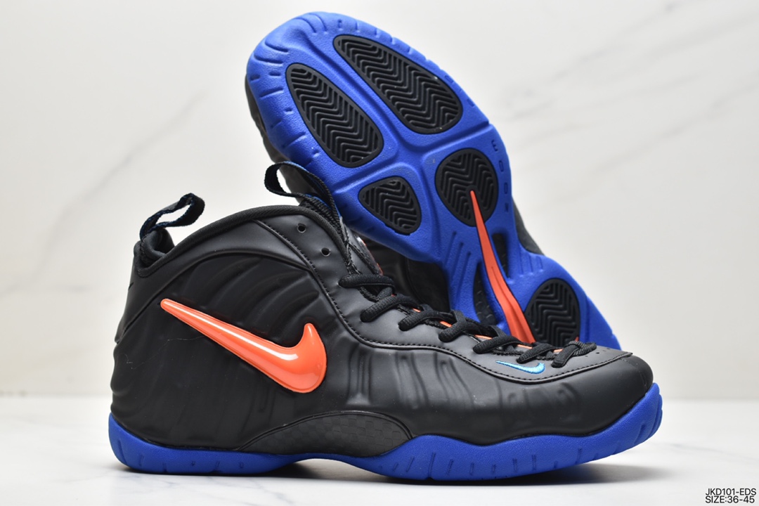 耐克Nike Wmns Air FOAMPOSITE PRO NBA球星624041-010