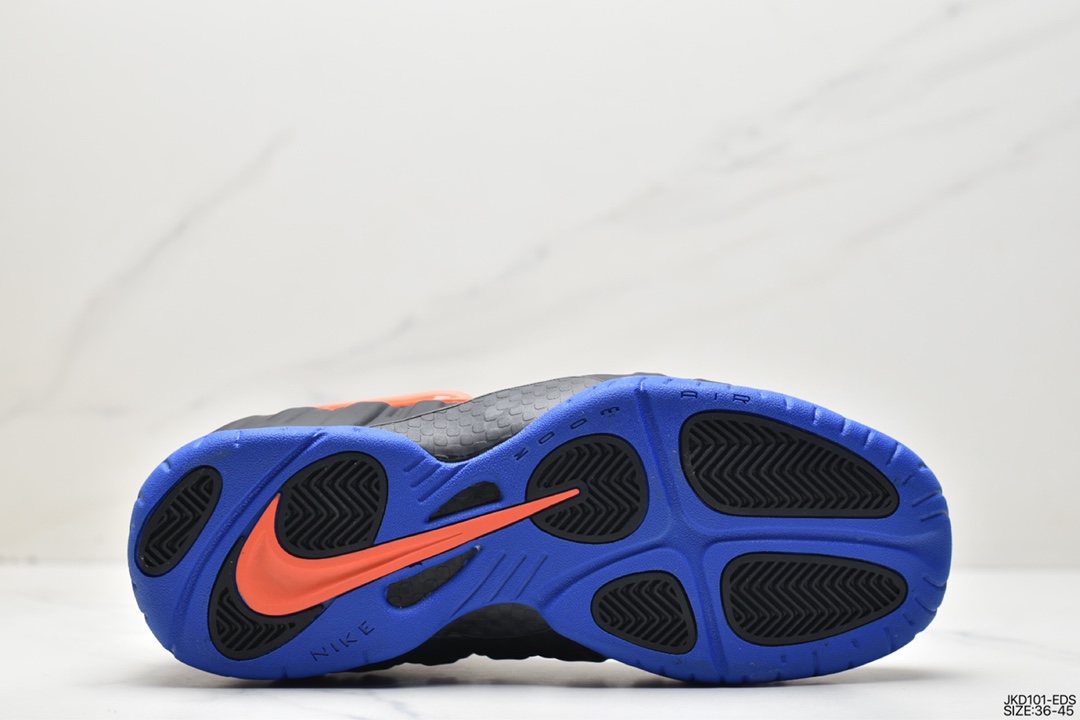 耐克Nike Wmns Air FOAMPOSITE PRO NBA球星624041-010