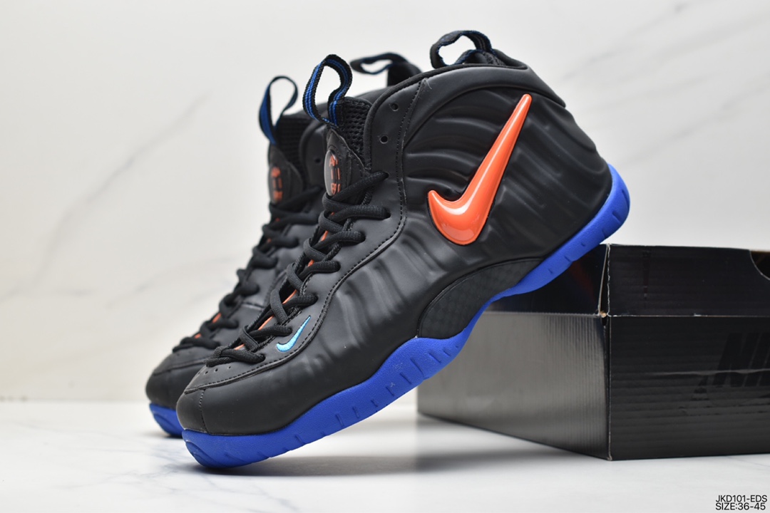 耐克Nike Wmns Air FOAMPOSITE PRO NBA球星624041-010