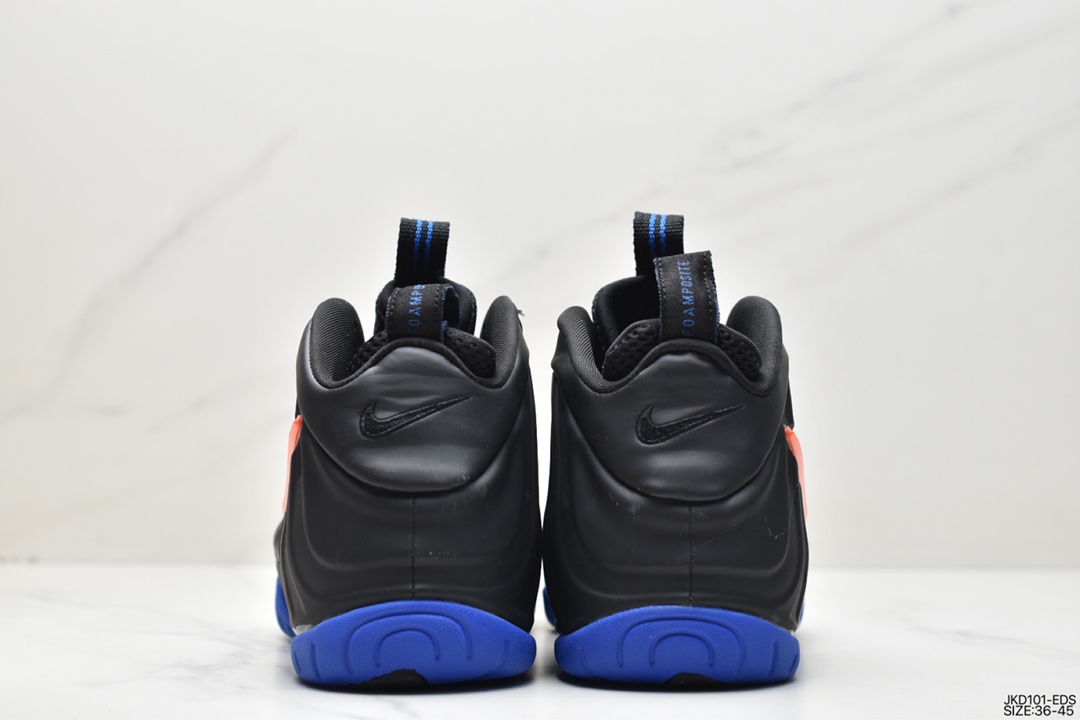 耐克Nike Wmns Air FOAMPOSITE PRO NBA球星624041-010