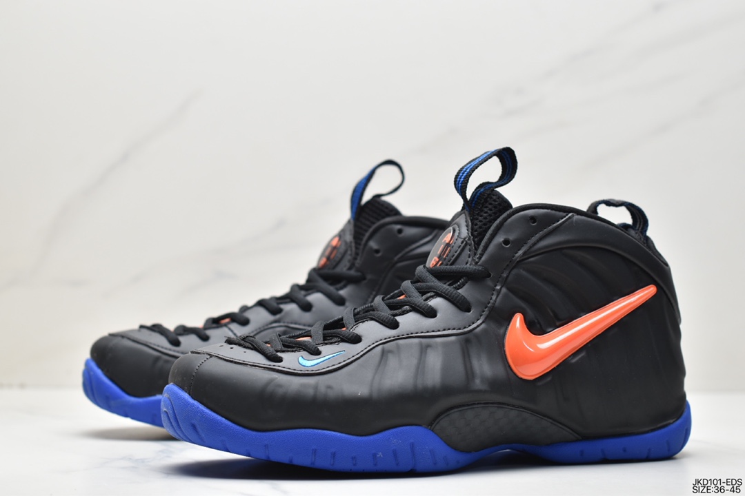 耐克Nike Wmns Air FOAMPOSITE PRO NBA球星624041-010