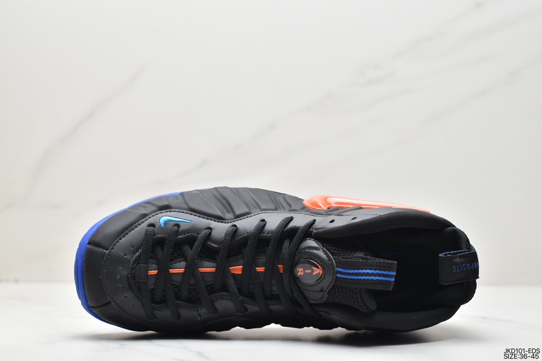 耐克Nike Wmns Air FOAMPOSITE PRO NBA球星624041-010