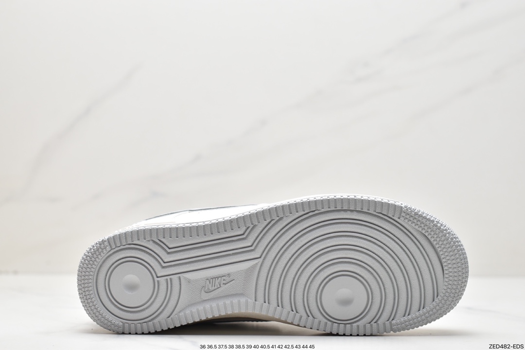 Nike Air Force 1 '07 Low 原楦头原纸板 BM1996-033