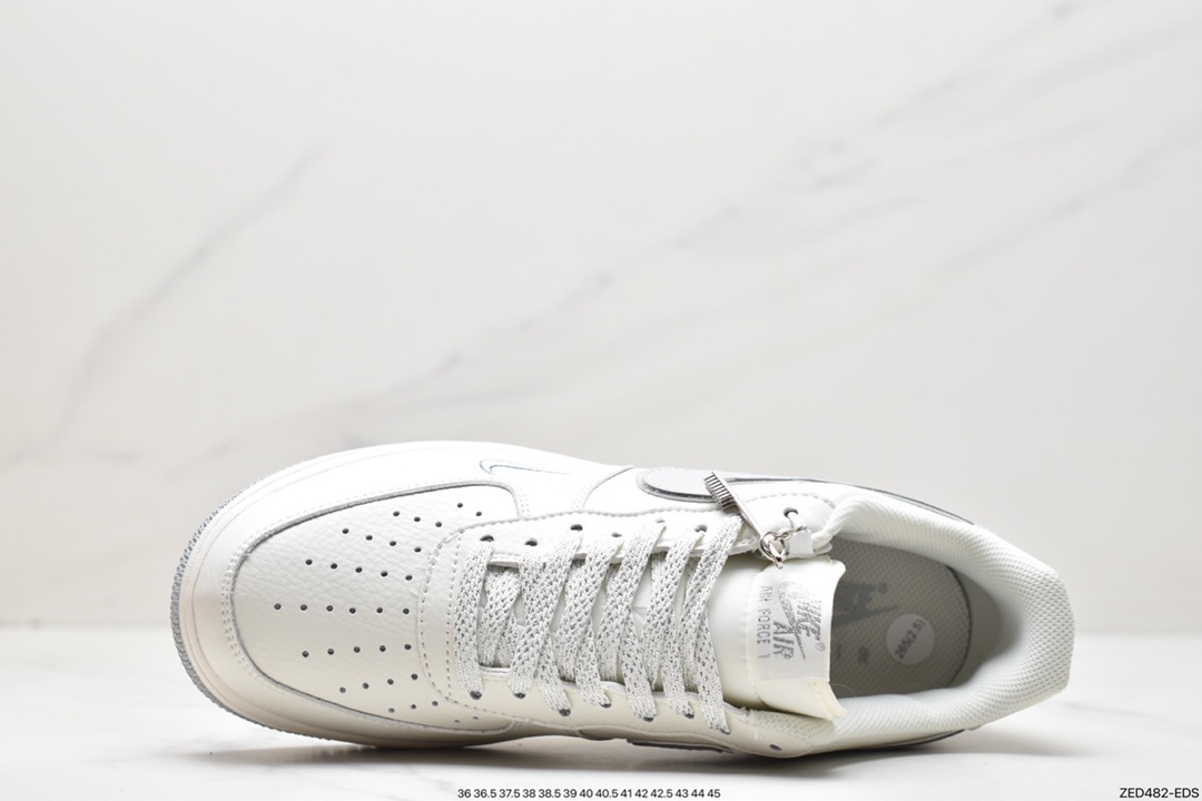 Nike Air Force 1 '07 Low 原楦头原纸板 BM1996-033