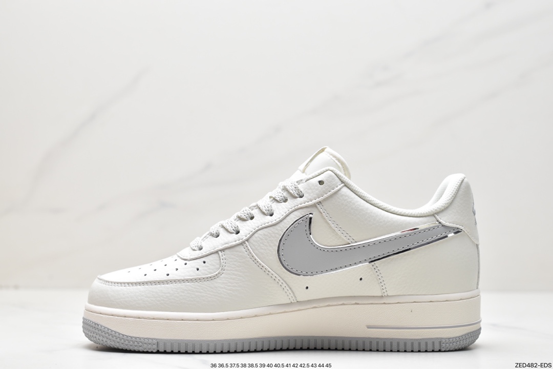 Nike Air Force 1 '07 Low 原楦头原纸板 BM1996-033