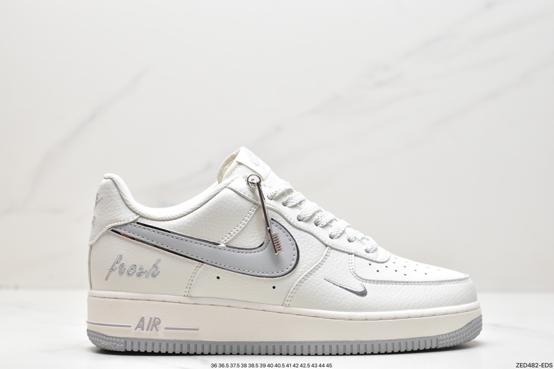 Nike Air Force 1 ’07 Low 原楦头原纸板 BM1996-033