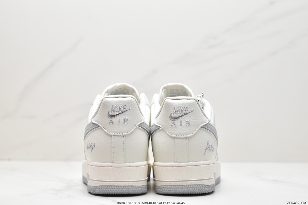 Nike Air Force 1 '07 Low 原楦头原纸板 BM1996-033