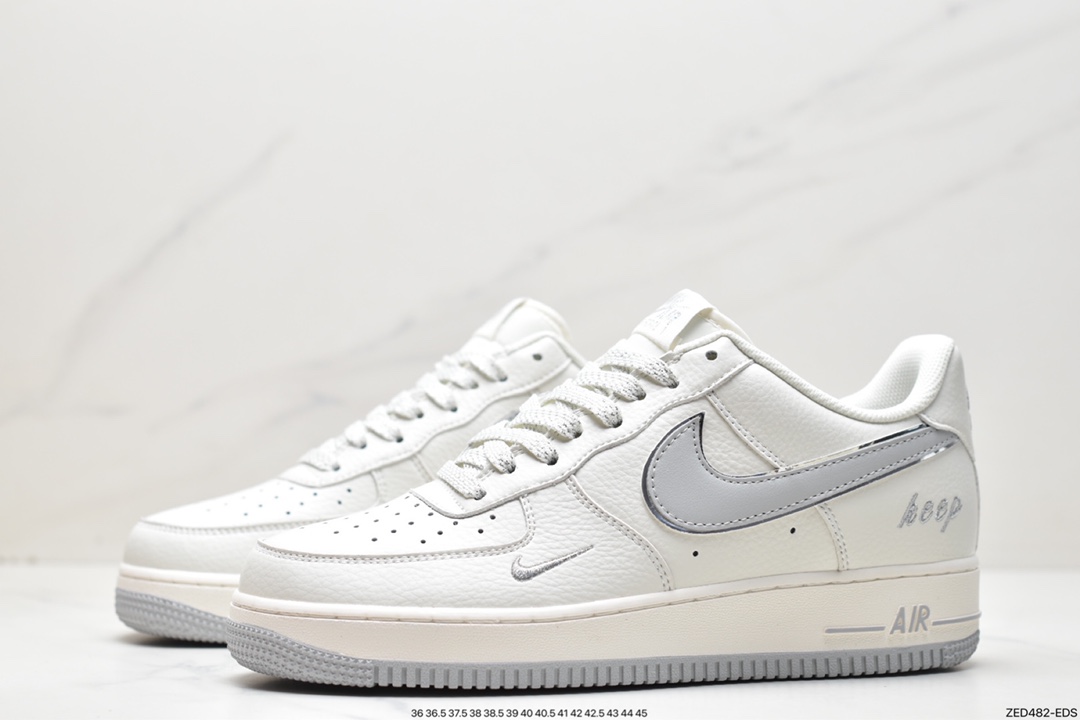Nike Air Force 1 '07 Low 原楦头原纸板 BM1996-033