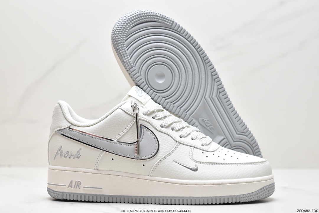 Nike Air Force 1 '07 Low 原楦头原纸板 BM1996-033